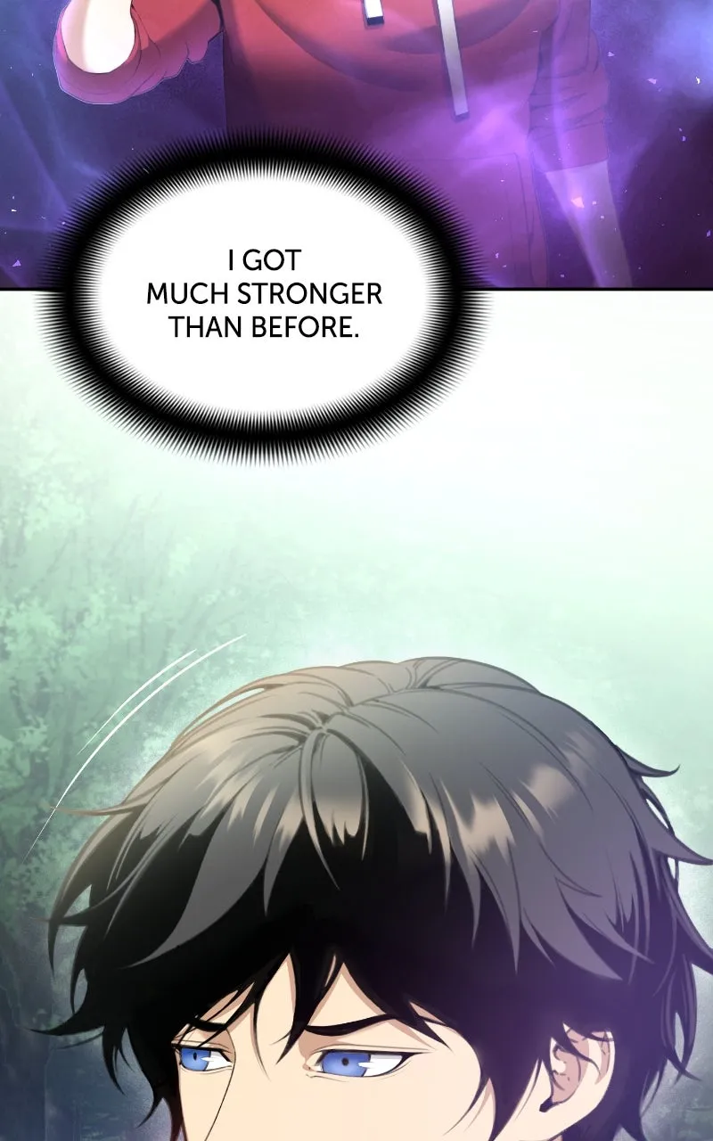 Leveling Up in an Exclusive Dungeon Chapter 8 page 20 - 