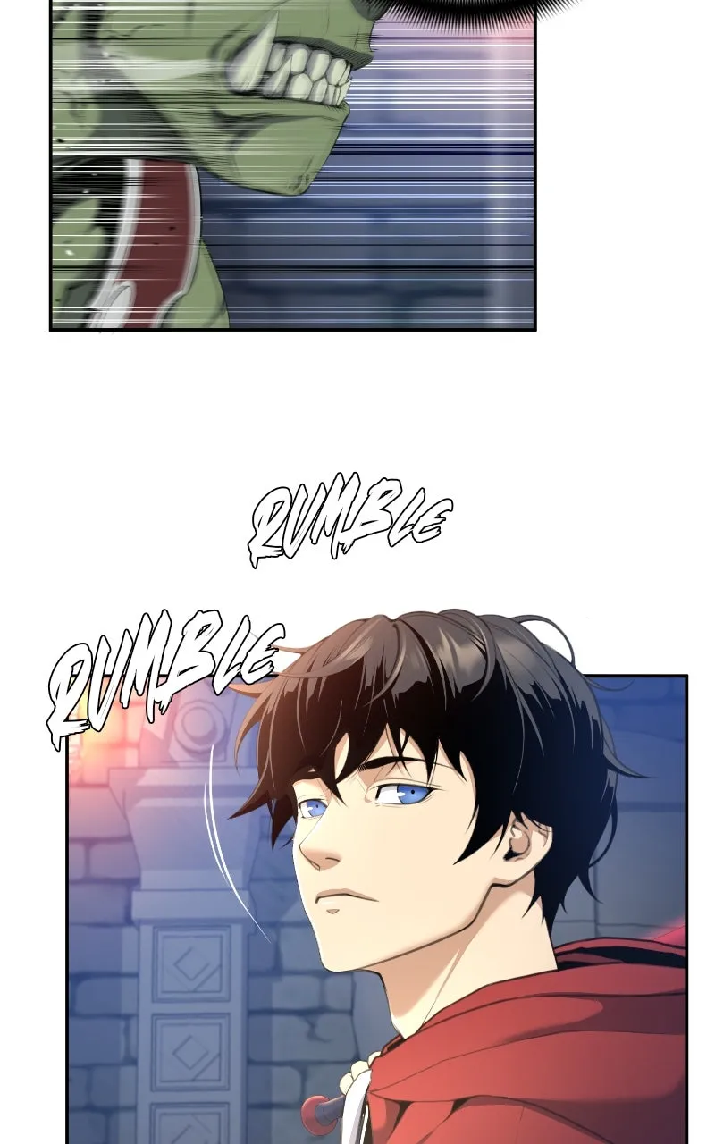 Leveling Up in an Exclusive Dungeon Chapter 8 page 24 - 