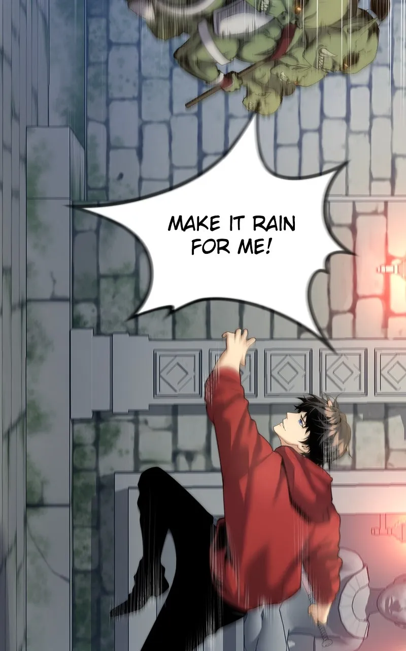 Leveling Up in an Exclusive Dungeon Chapter 8 page 36 - 