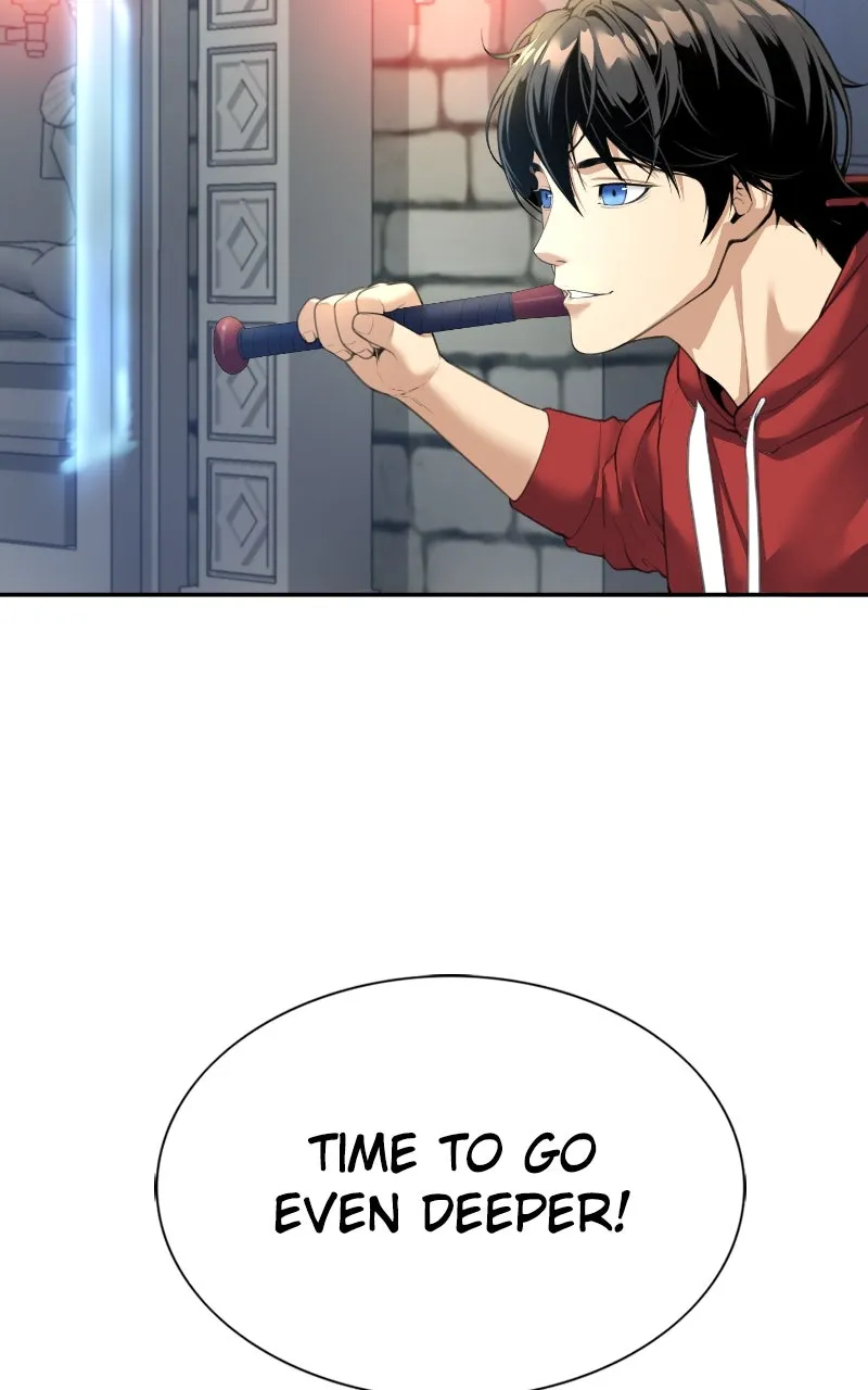 Leveling Up in an Exclusive Dungeon Chapter 8 page 39 - 