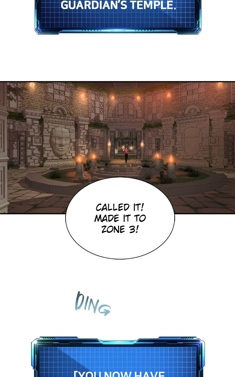 Leveling Up in an Exclusive Dungeon Chapter 8 page 43 - 