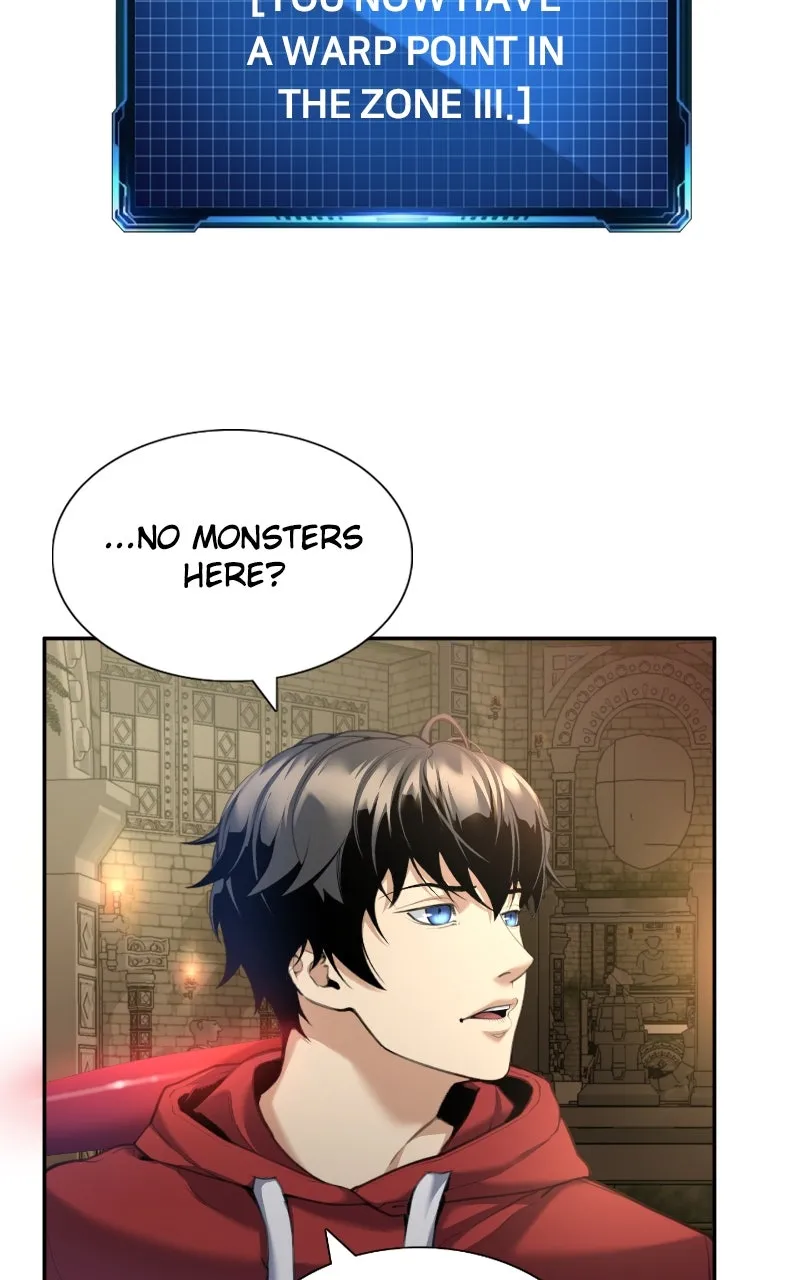 Leveling Up in an Exclusive Dungeon Chapter 8 page 44 - 