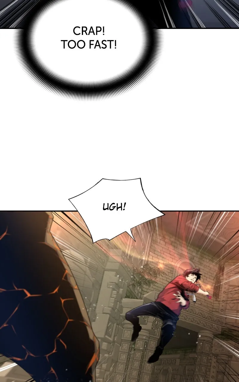 Leveling Up in an Exclusive Dungeon Chapter 8 page 51 - 