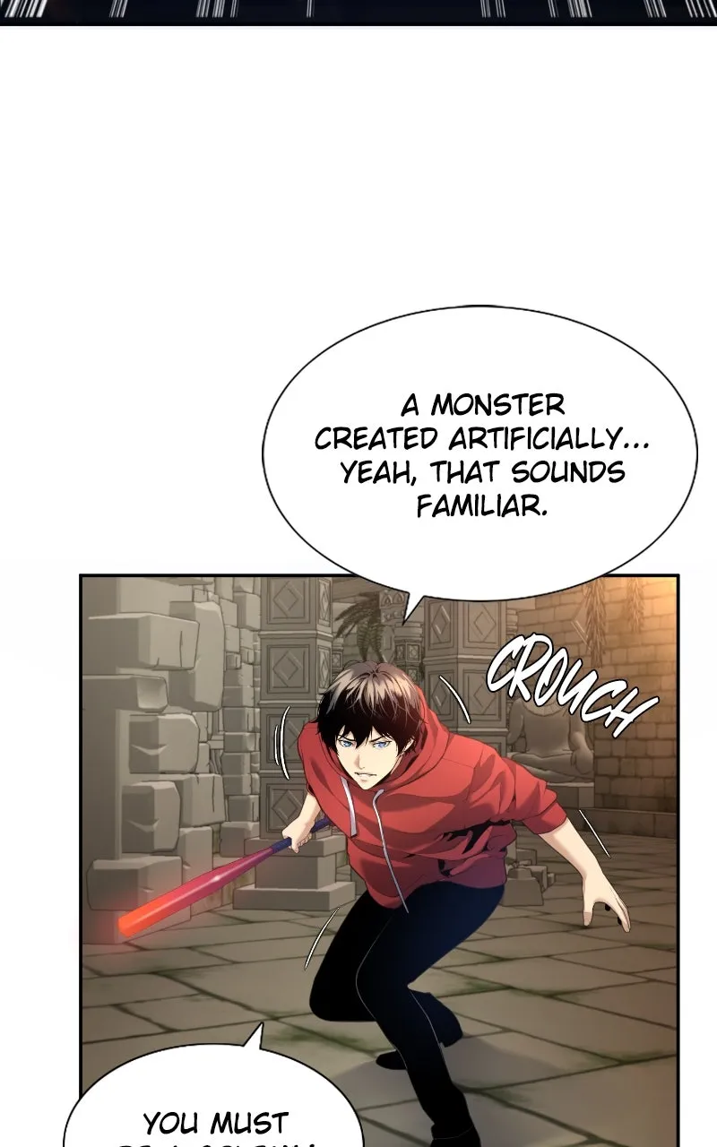 Leveling Up in an Exclusive Dungeon Chapter 8 page 57 - 
