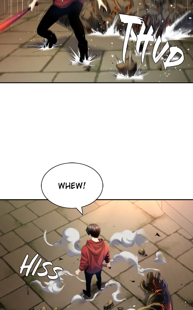 Leveling Up in an Exclusive Dungeon Chapter 8 page 63 - 