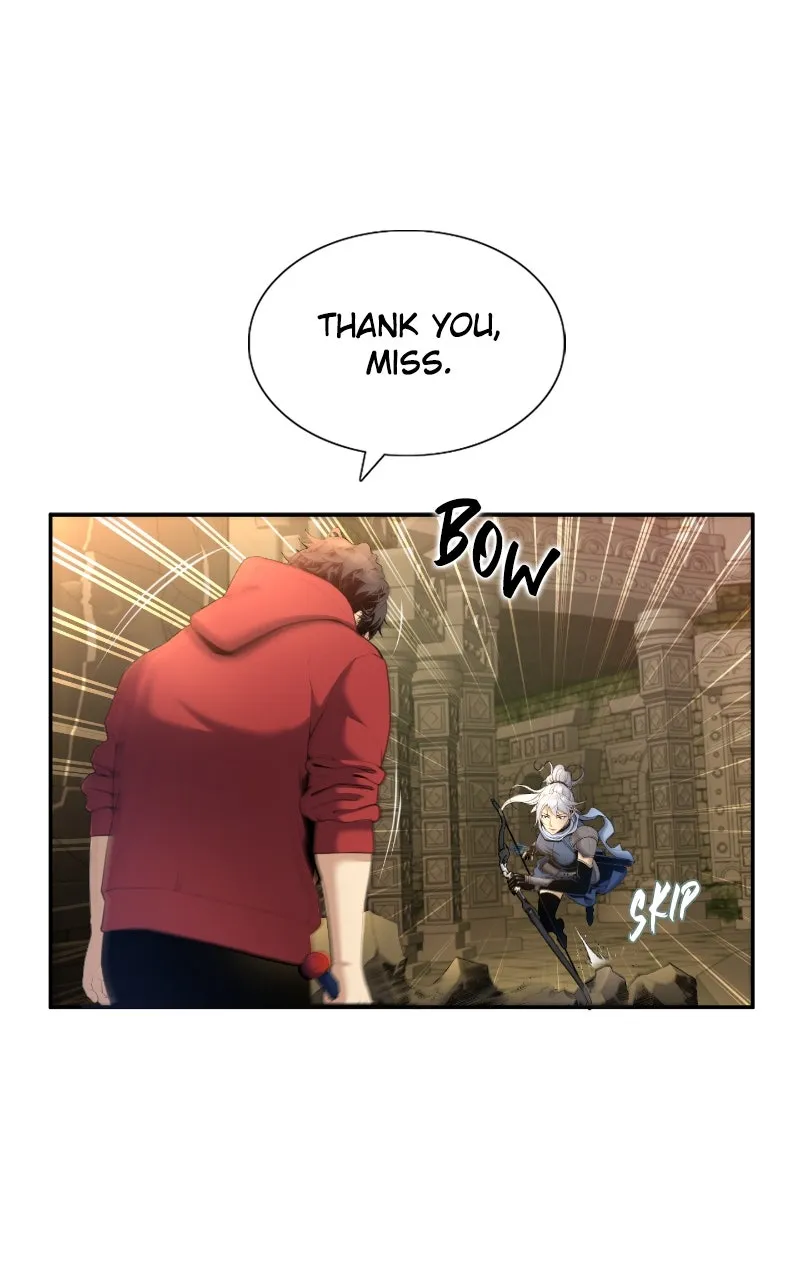 Leveling Up in an Exclusive Dungeon Chapter 9 page 2 - 