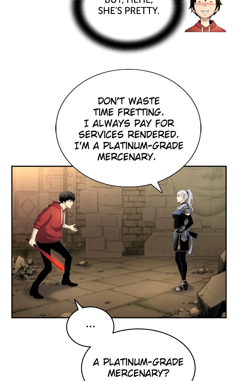 Leveling Up in an Exclusive Dungeon Chapter 9 page 15 - 