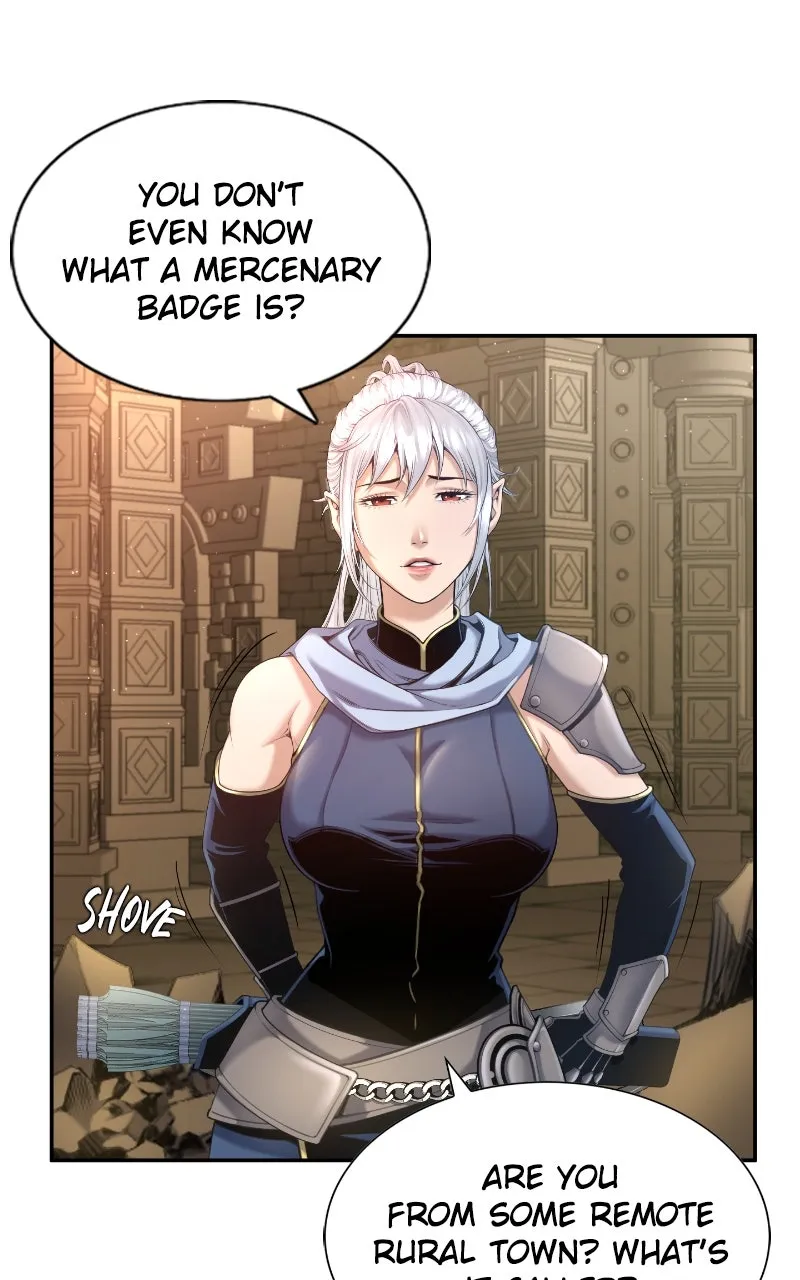 Leveling Up in an Exclusive Dungeon Chapter 9 page 21 - 