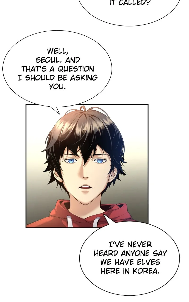 Leveling Up in an Exclusive Dungeon Chapter 9 page 22 - 