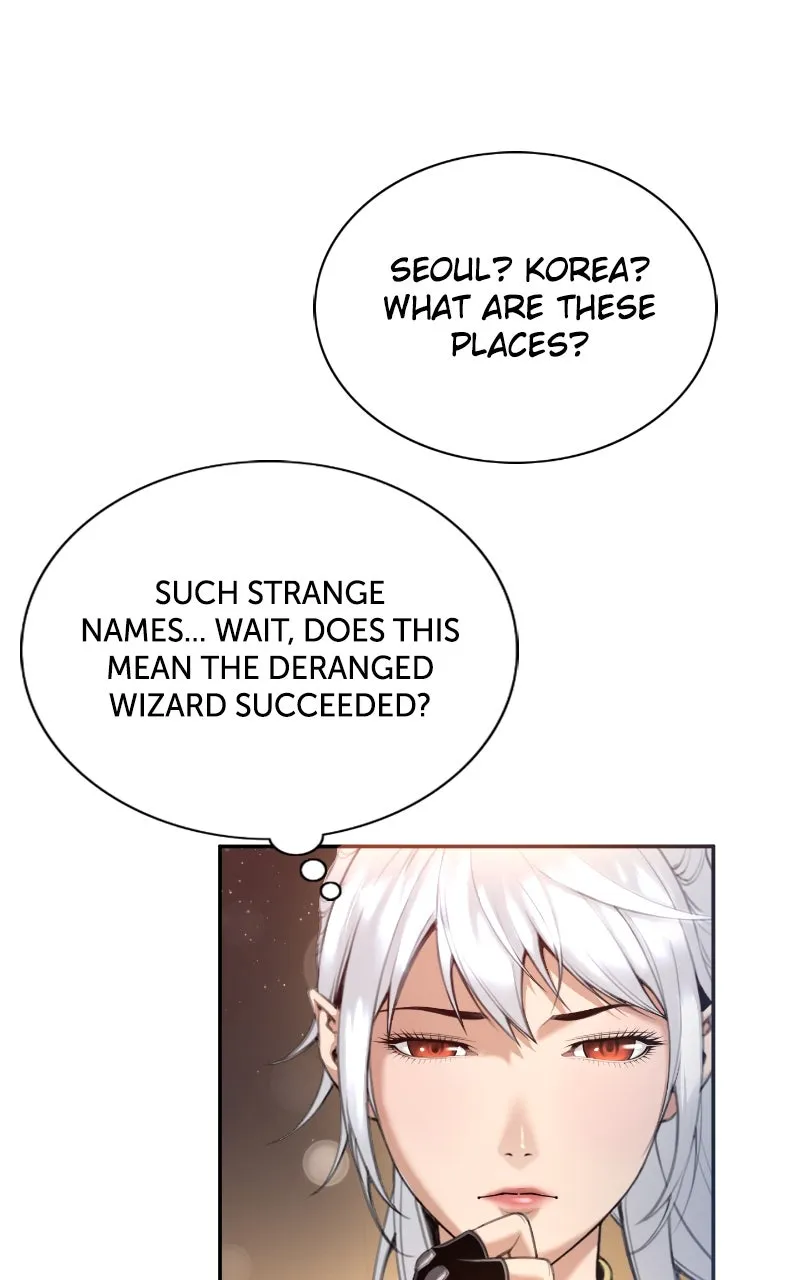 Leveling Up in an Exclusive Dungeon Chapter 9 page 23 - 
