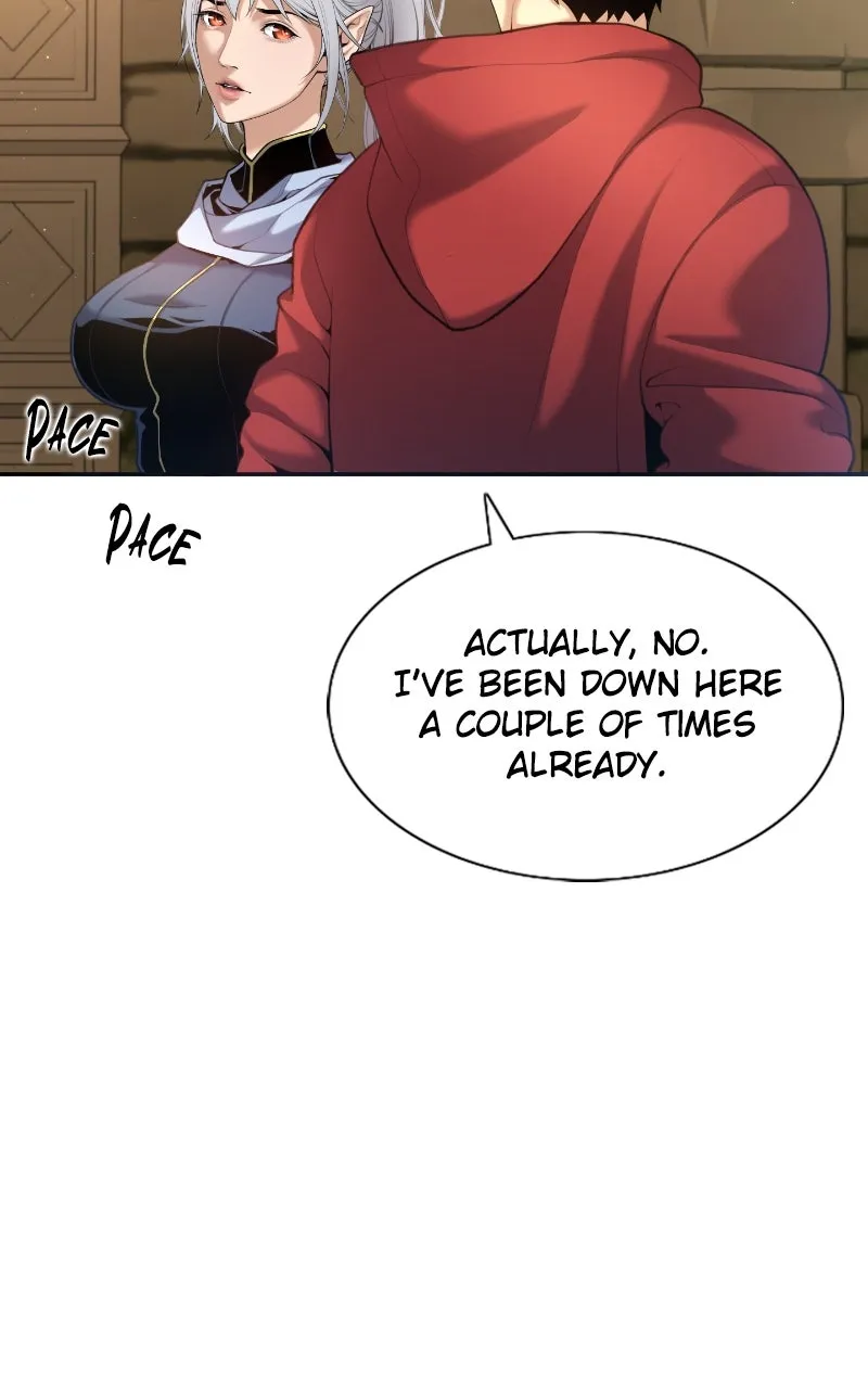 Leveling Up in an Exclusive Dungeon Chapter 9 page 25 - 