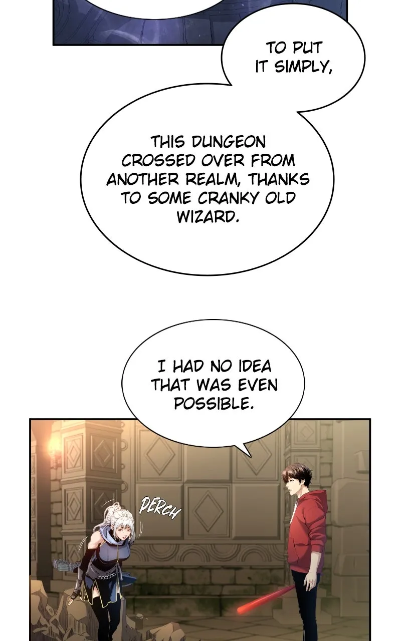 Leveling Up in an Exclusive Dungeon Chapter 9 page 27 - 