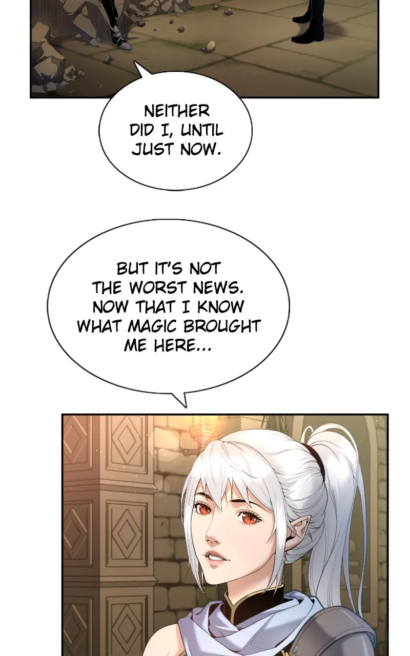 Leveling Up in an Exclusive Dungeon Chapter 9 page 28 - 