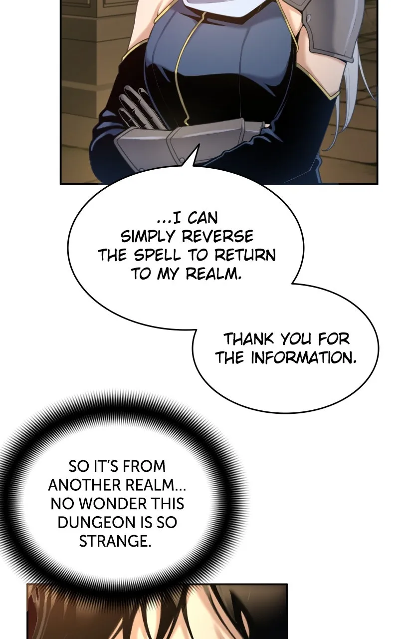 Leveling Up in an Exclusive Dungeon Chapter 9 page 29 - 