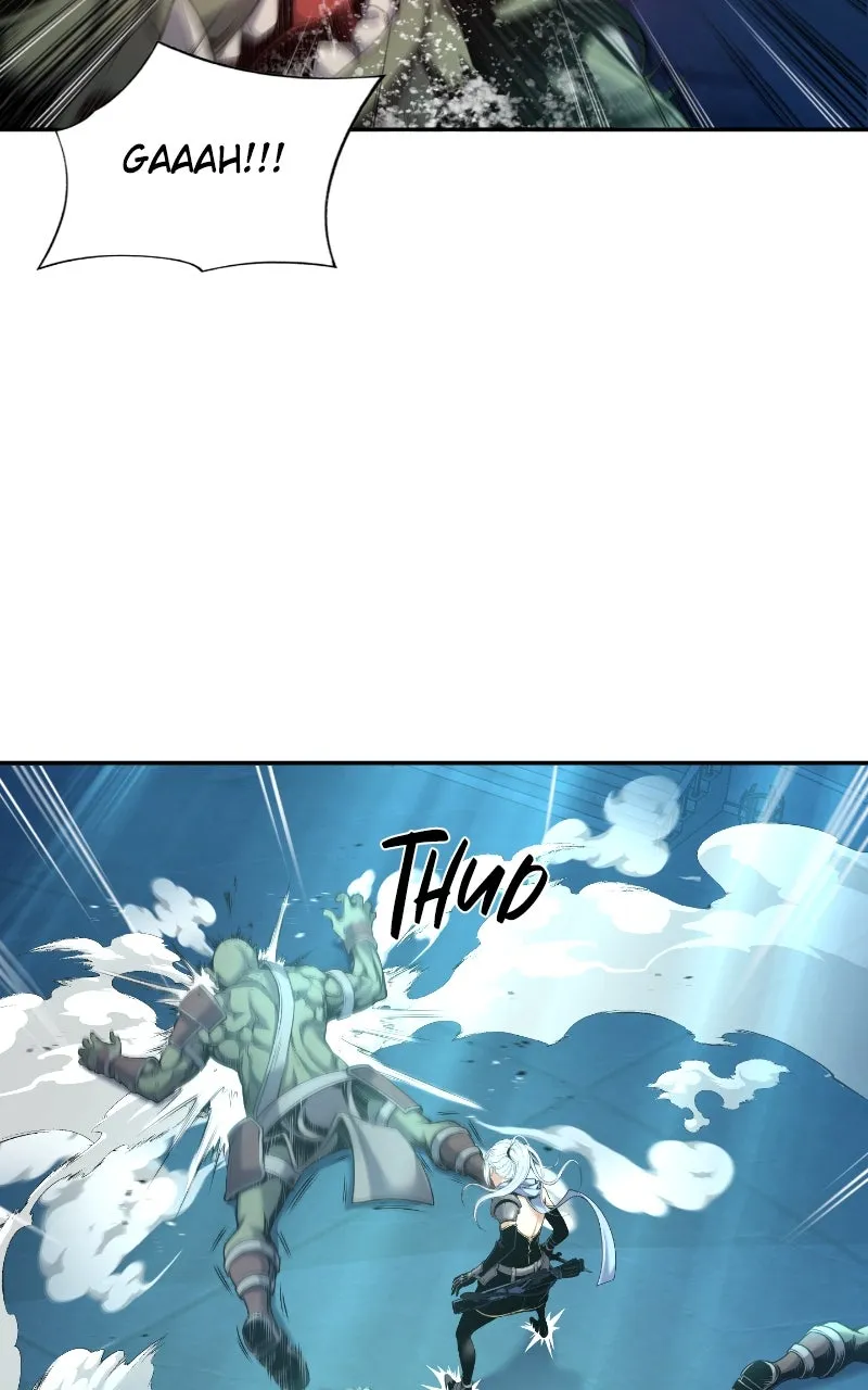 Leveling Up in an Exclusive Dungeon Chapter 9 page 45 - 