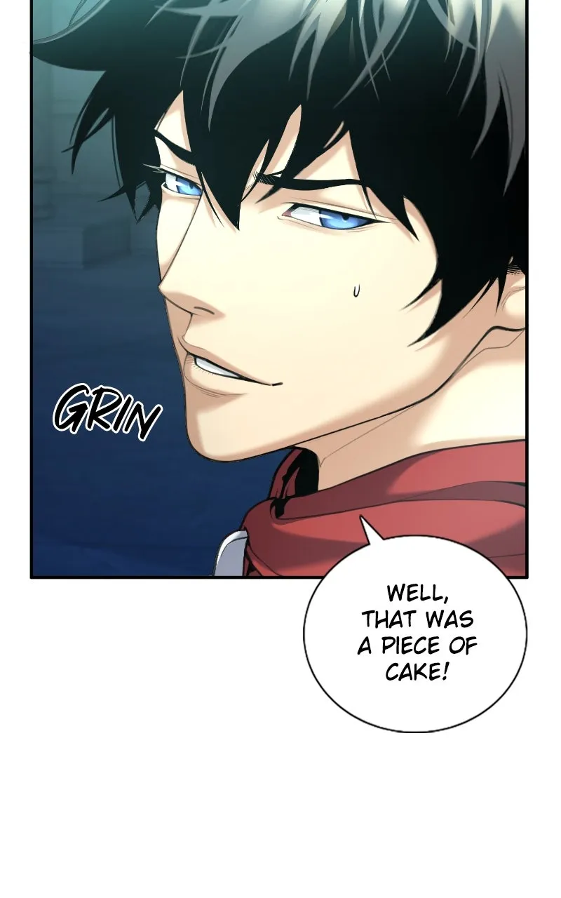 Leveling Up in an Exclusive Dungeon Chapter 9 page 49 - 