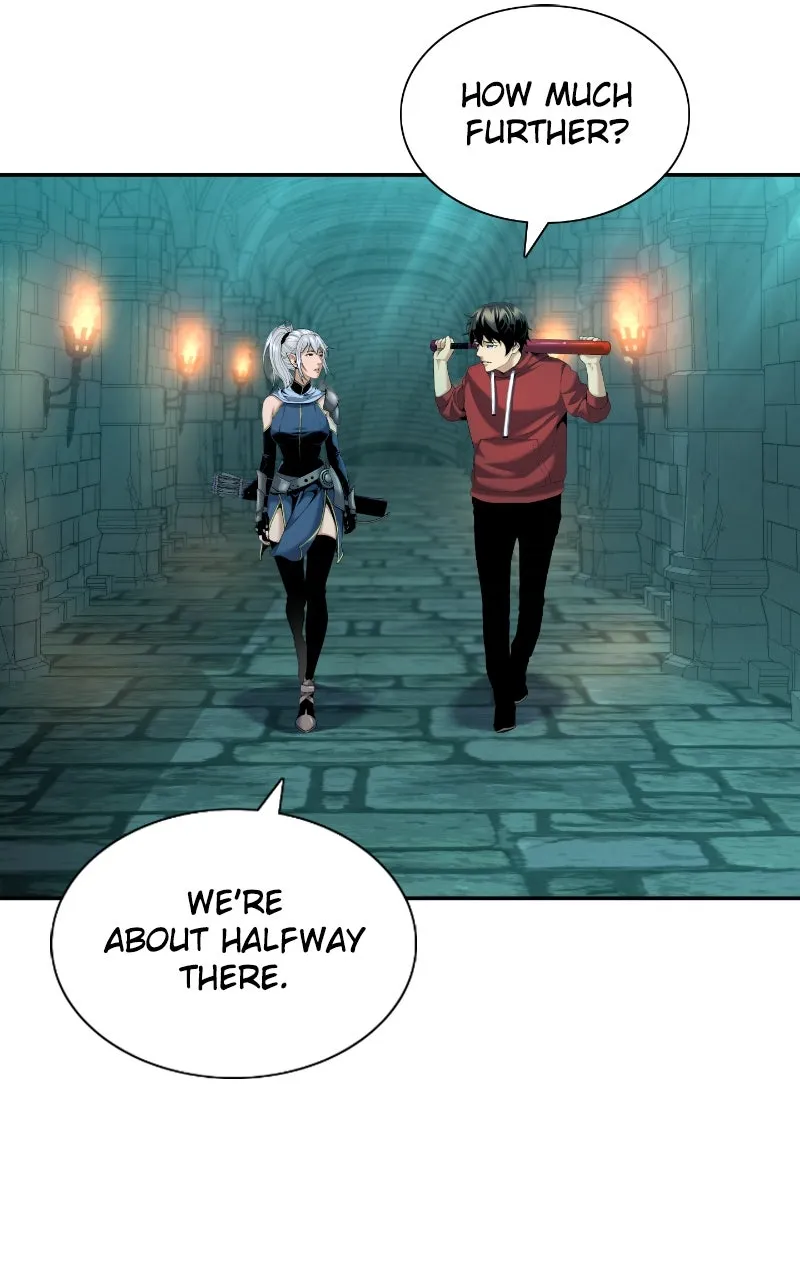 Leveling Up in an Exclusive Dungeon Chapter 9 page 52 - 