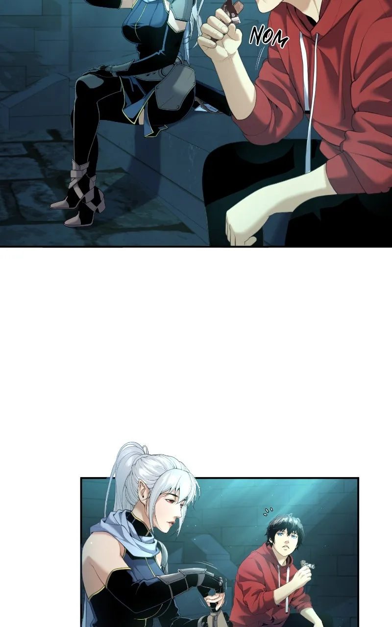 Leveling Up in an Exclusive Dungeon Chapter 9 page 57 - 