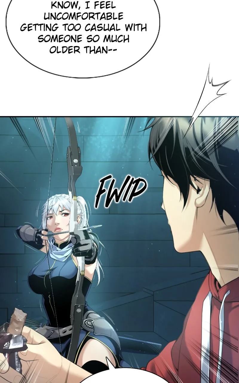 Leveling Up in an Exclusive Dungeon Chapter 9 page 61 - 