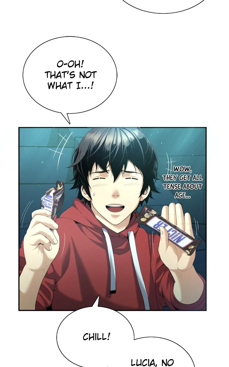 Leveling Up in an Exclusive Dungeon Chapter 9 page 63 - 