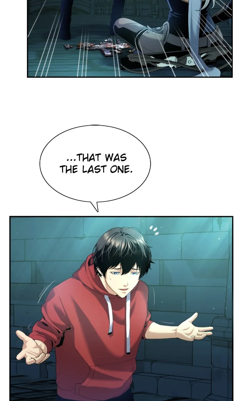 Leveling Up in an Exclusive Dungeon Chapter 9 page 68 - 