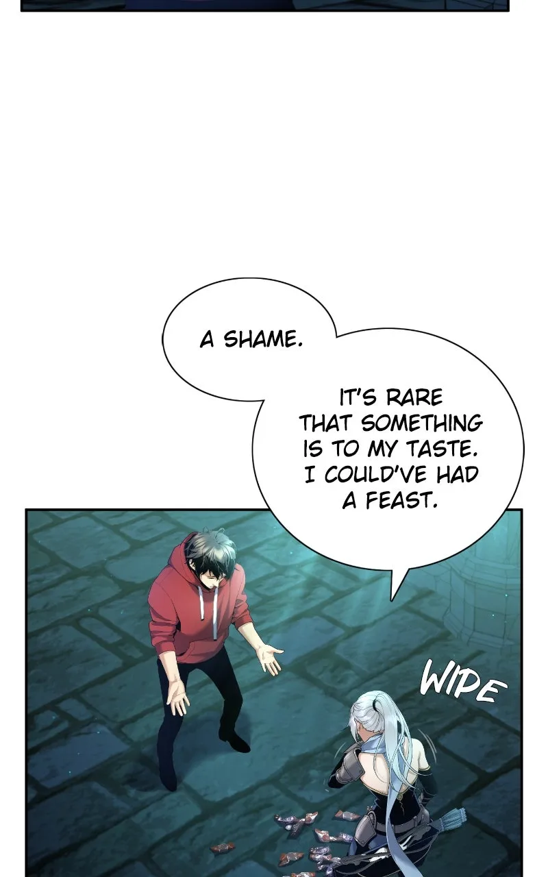 Leveling Up in an Exclusive Dungeon Chapter 9 page 69 - 