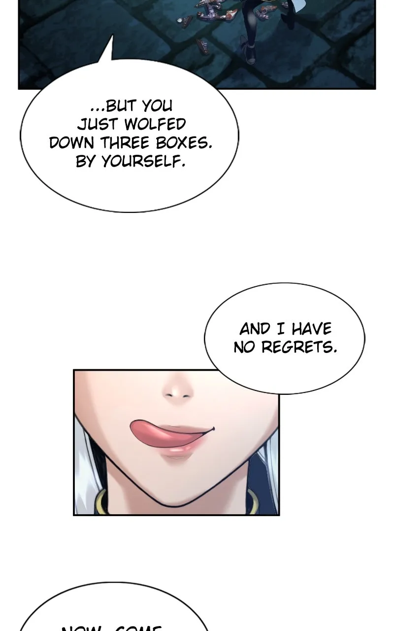 Leveling Up in an Exclusive Dungeon Chapter 9 page 70 - 