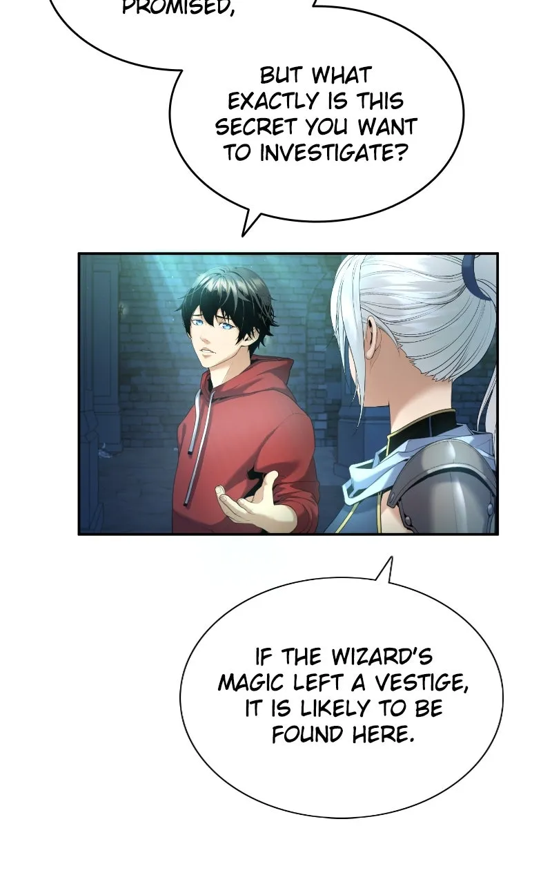 Leveling Up in an Exclusive Dungeon Chapter 9 page 76 - 