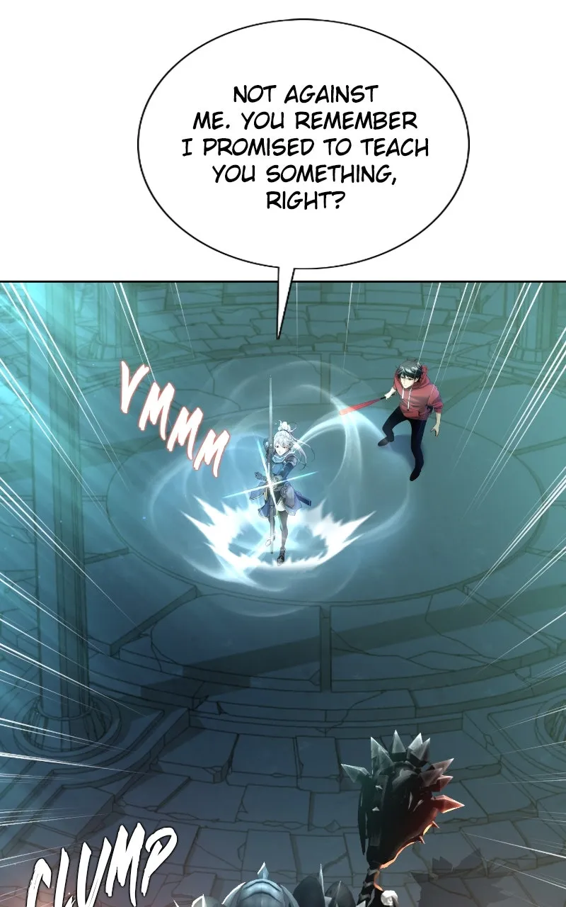 Leveling Up in an Exclusive Dungeon Chapter 9 page 82 - 