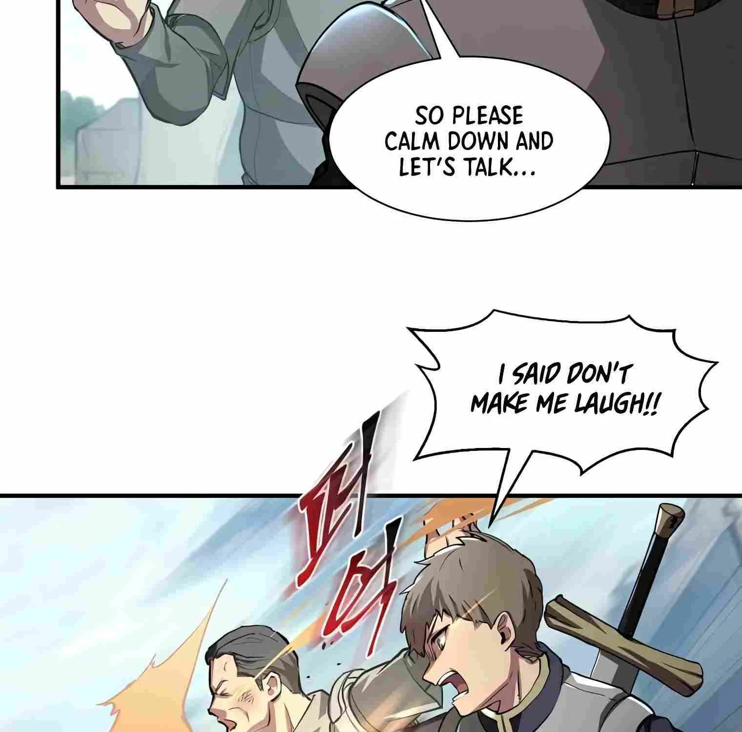 Leveling Up With Skills Chapter 1 page 101 - 