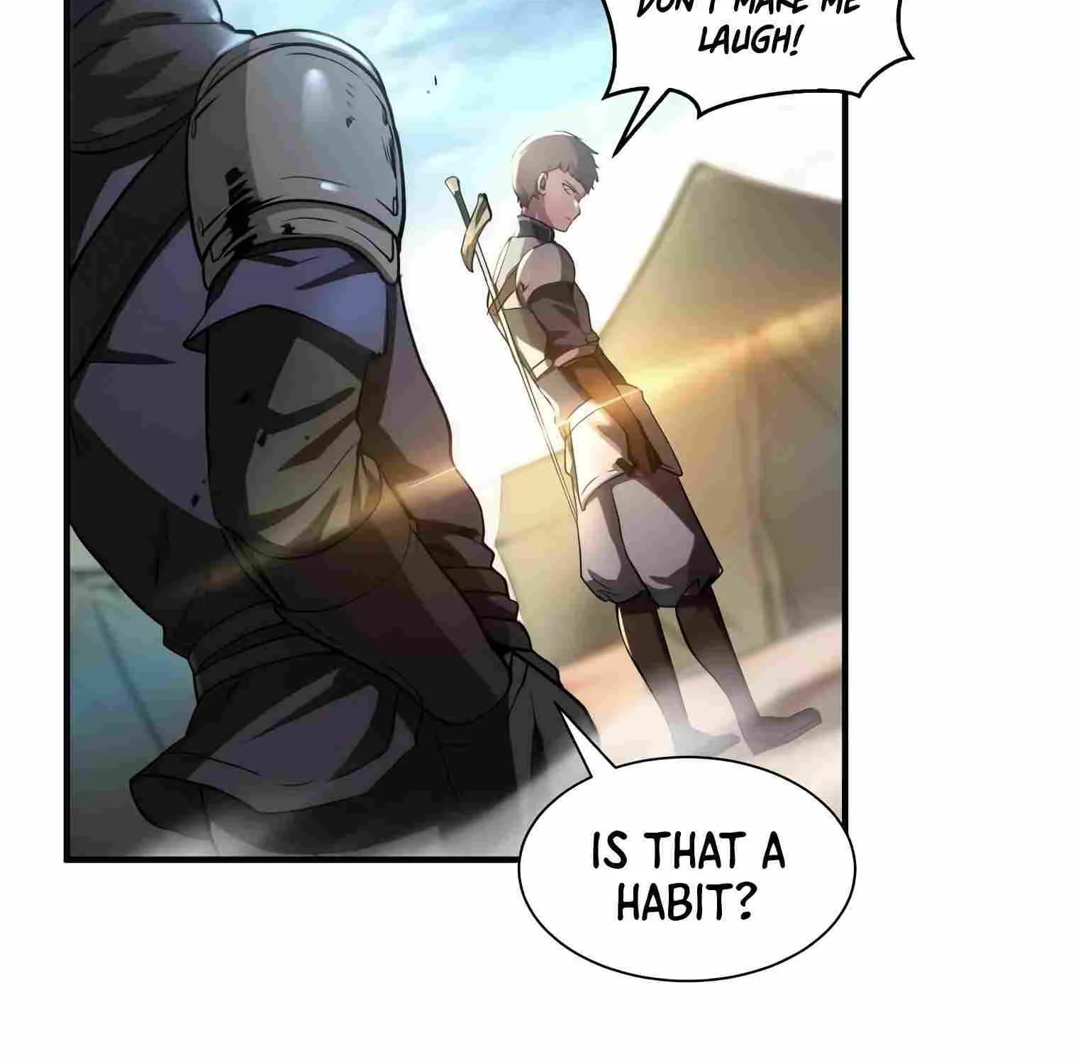 Leveling Up With Skills Chapter 1 page 107 - 