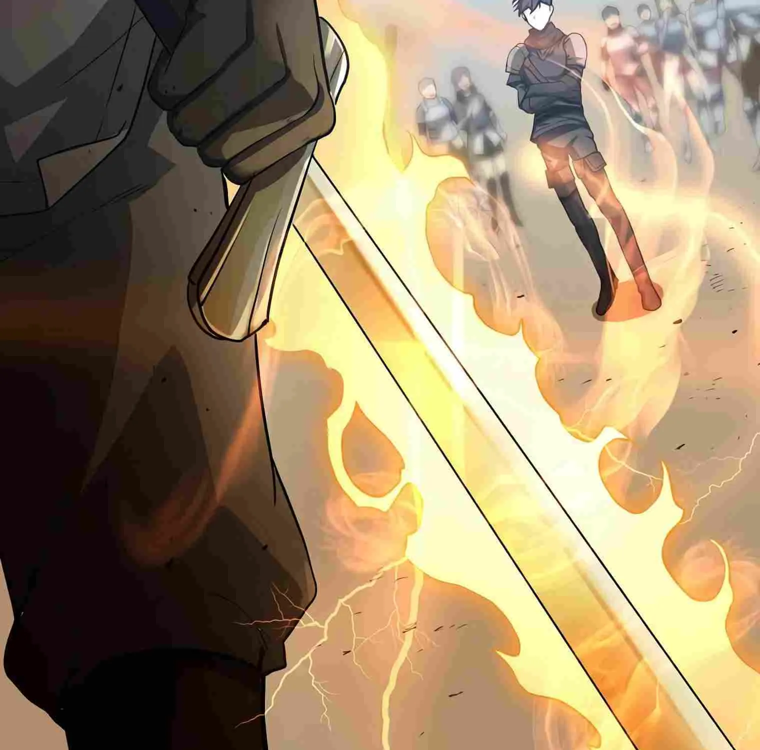 Leveling Up With Skills Chapter 1 page 130 - 