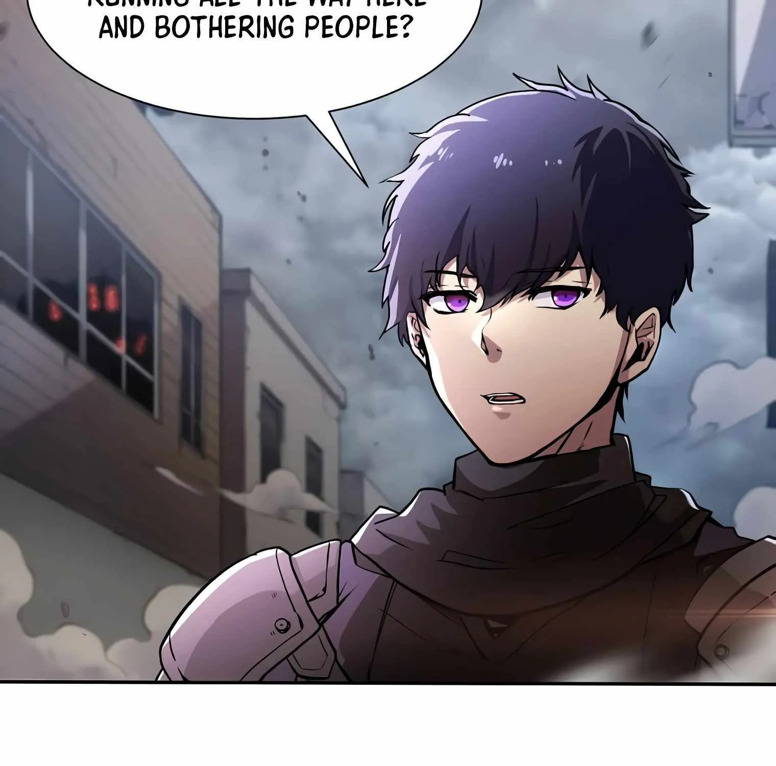 Leveling Up With Skills Chapter 1 page 14 - 