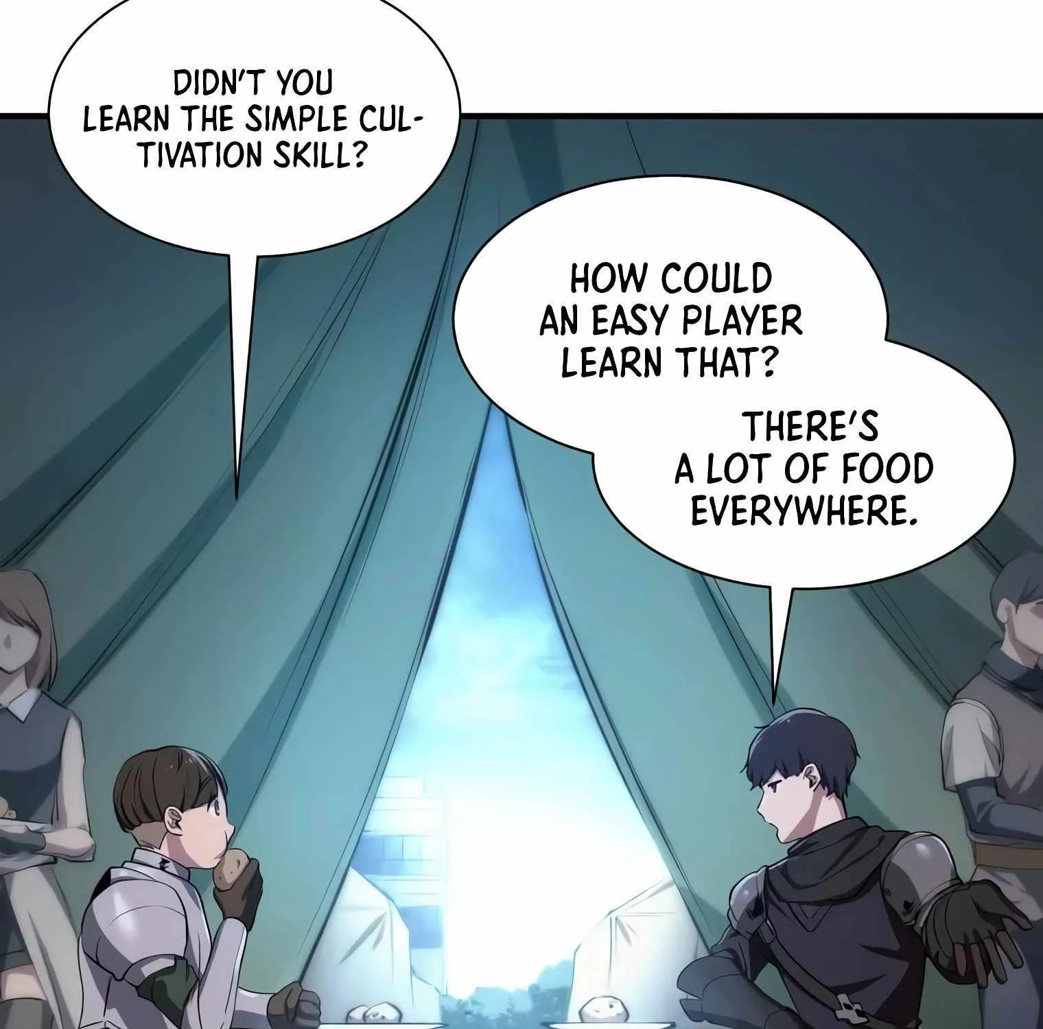 Leveling Up With Skills Chapter 1 page 86 - 