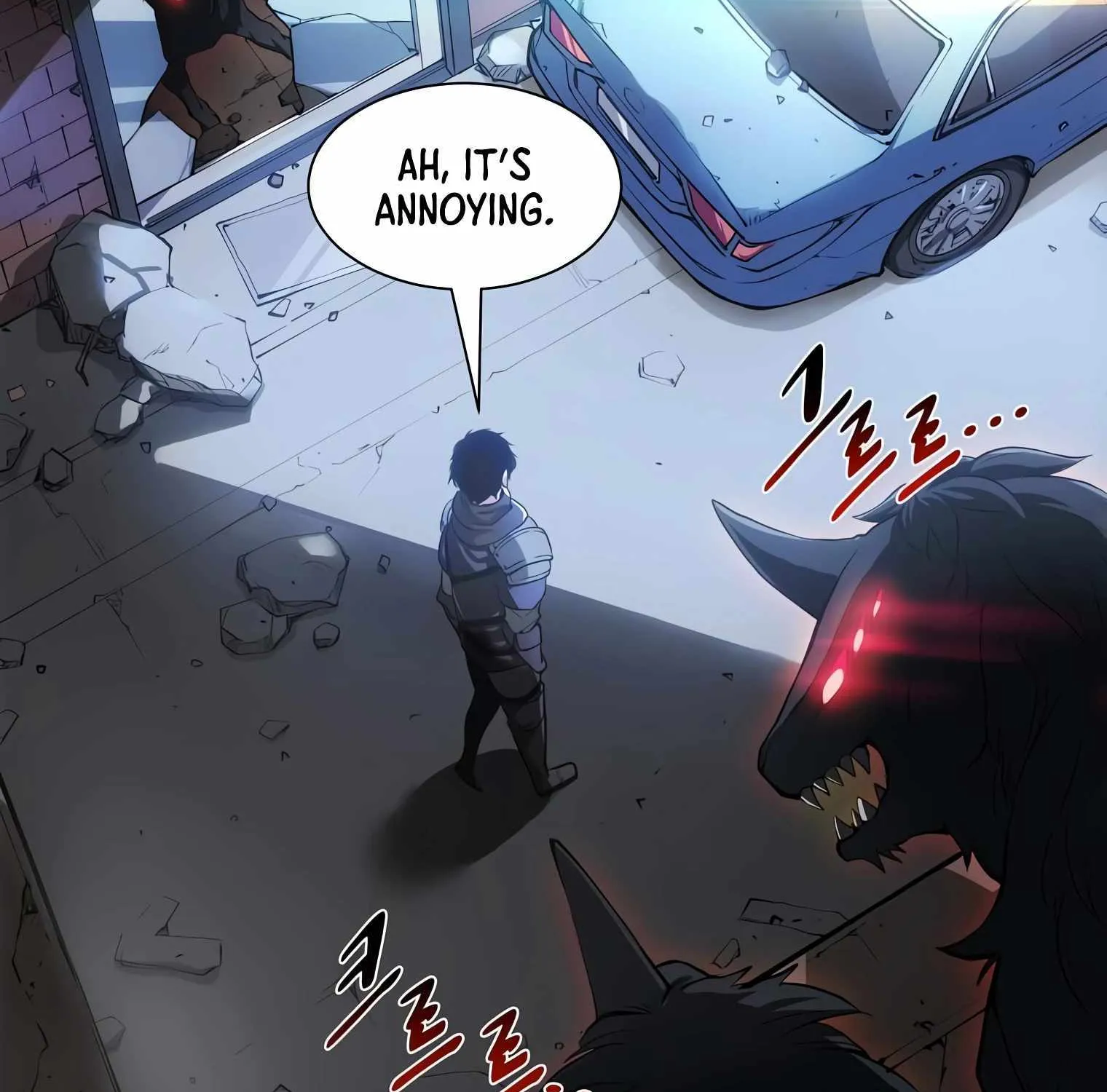 Leveling Up With Skills Chapter 1 page 10 - 