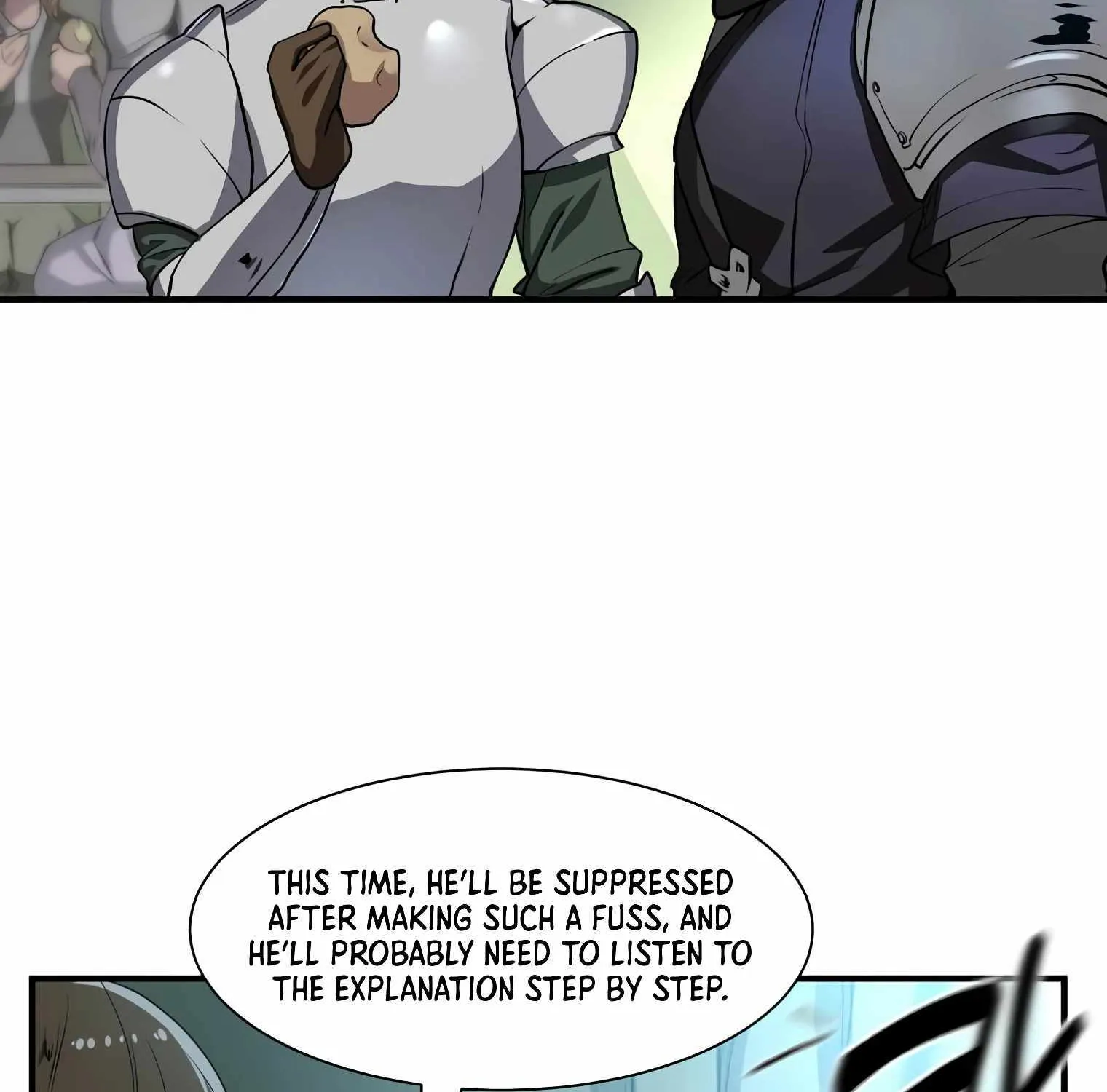 Leveling Up With Skills Chapter 1 page 91 - 