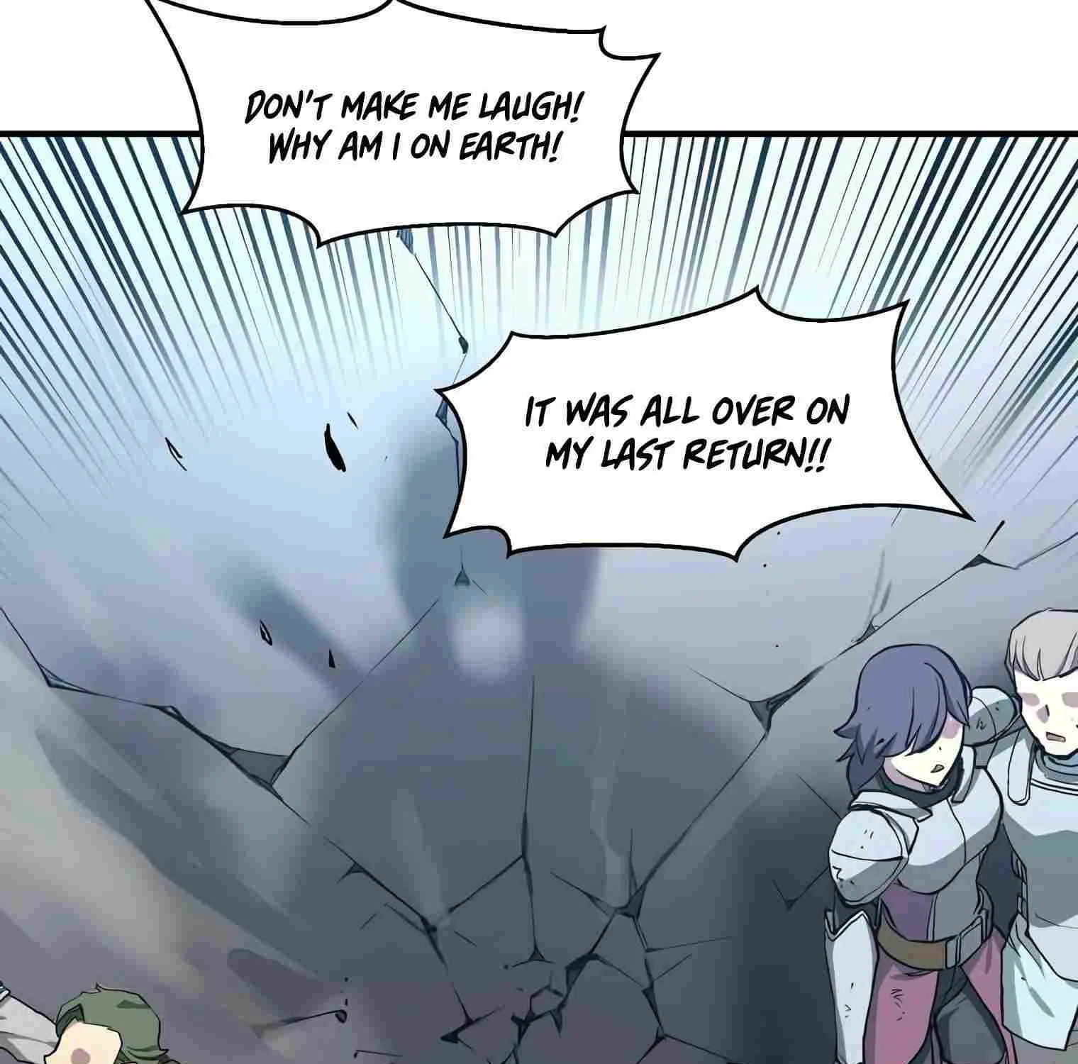 Leveling Up With Skills Chapter 1 page 96 - 