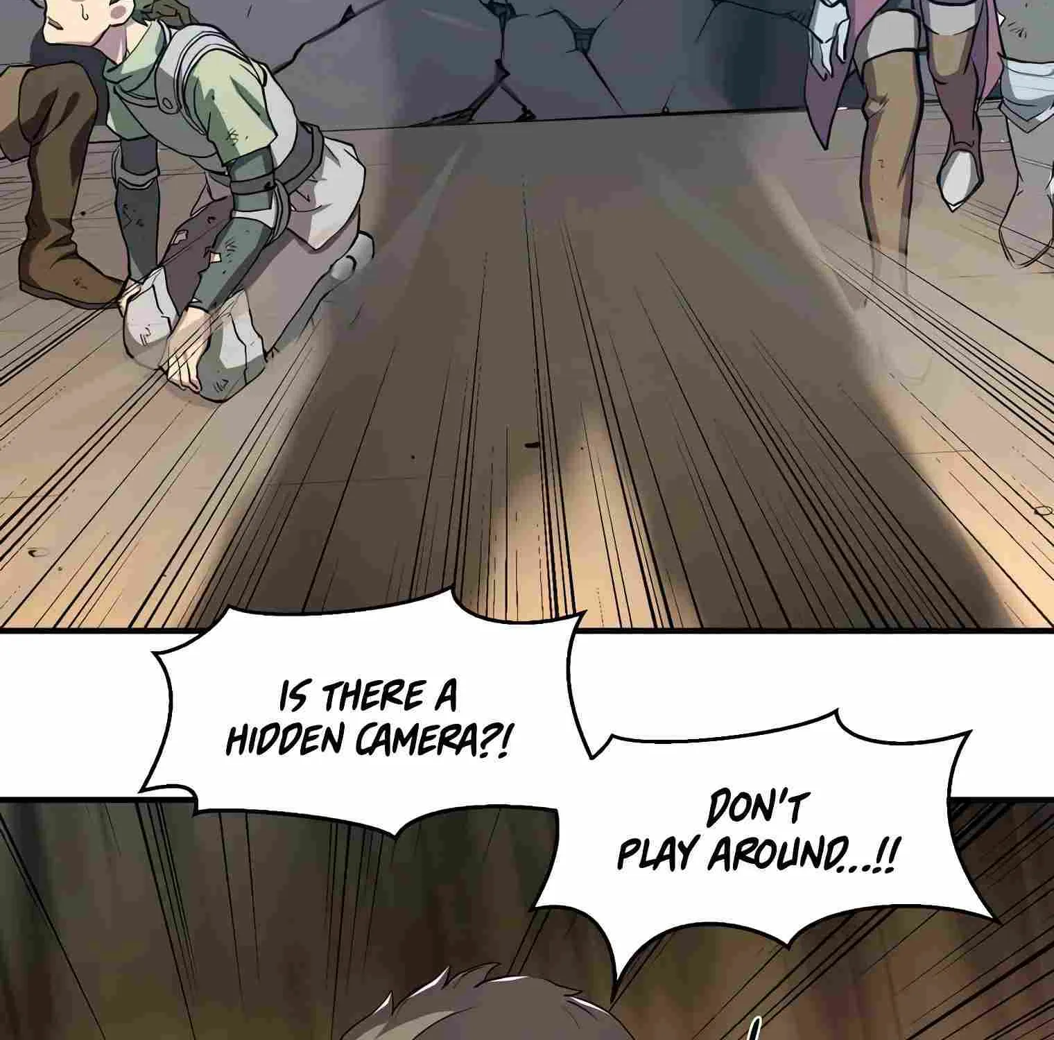 Leveling Up With Skills Chapter 1 page 97 - 