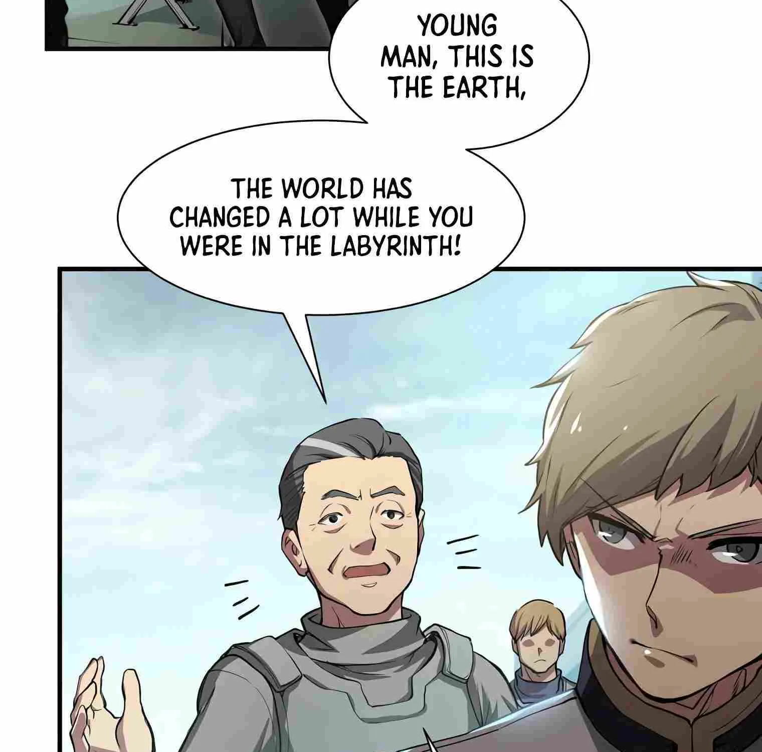 Leveling Up With Skills Chapter 1 page 100 - 