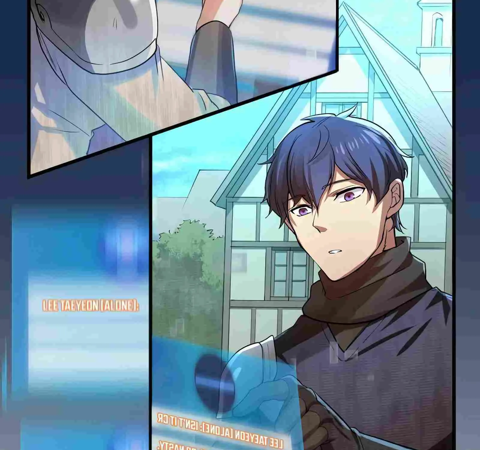 Leveling Up With Skills Chapter 10 page 120 - 