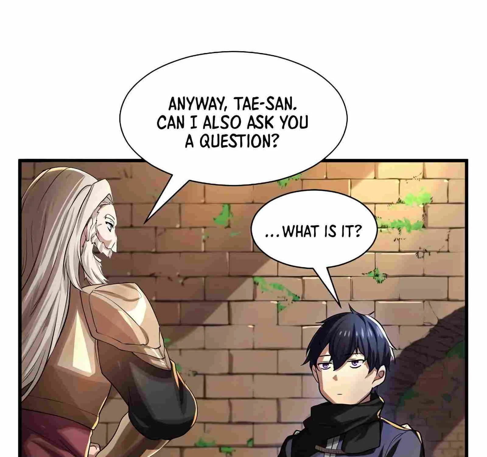 Leveling Up With Skills Chapter 10 page 123 - 