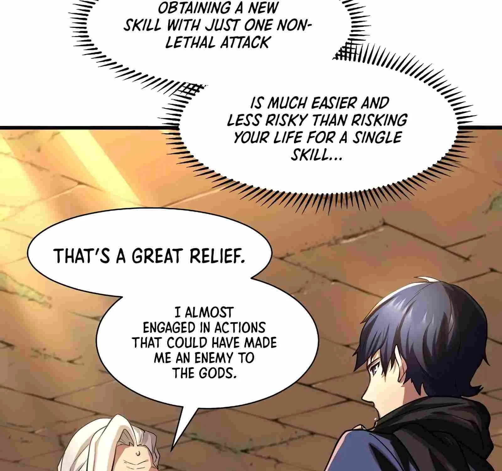 Leveling Up With Skills Chapter 10 page 145 - 