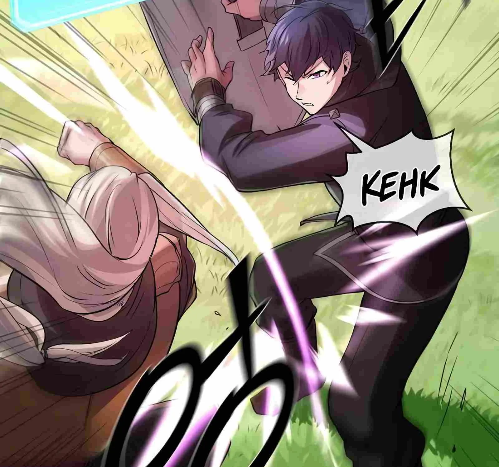 Leveling Up With Skills Chapter 10 page 21 - 