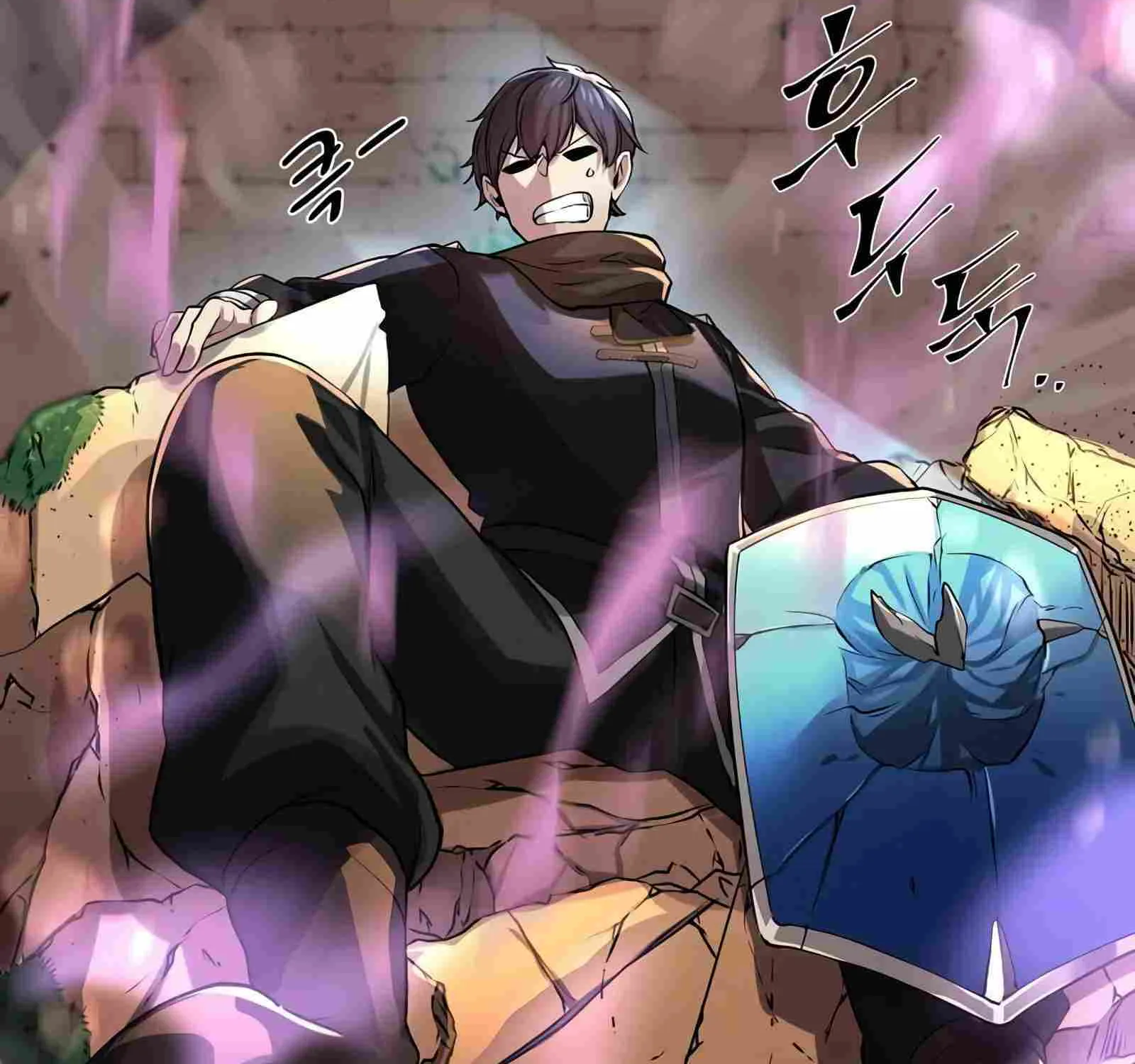 Leveling Up With Skills Chapter 10 page 35 - 