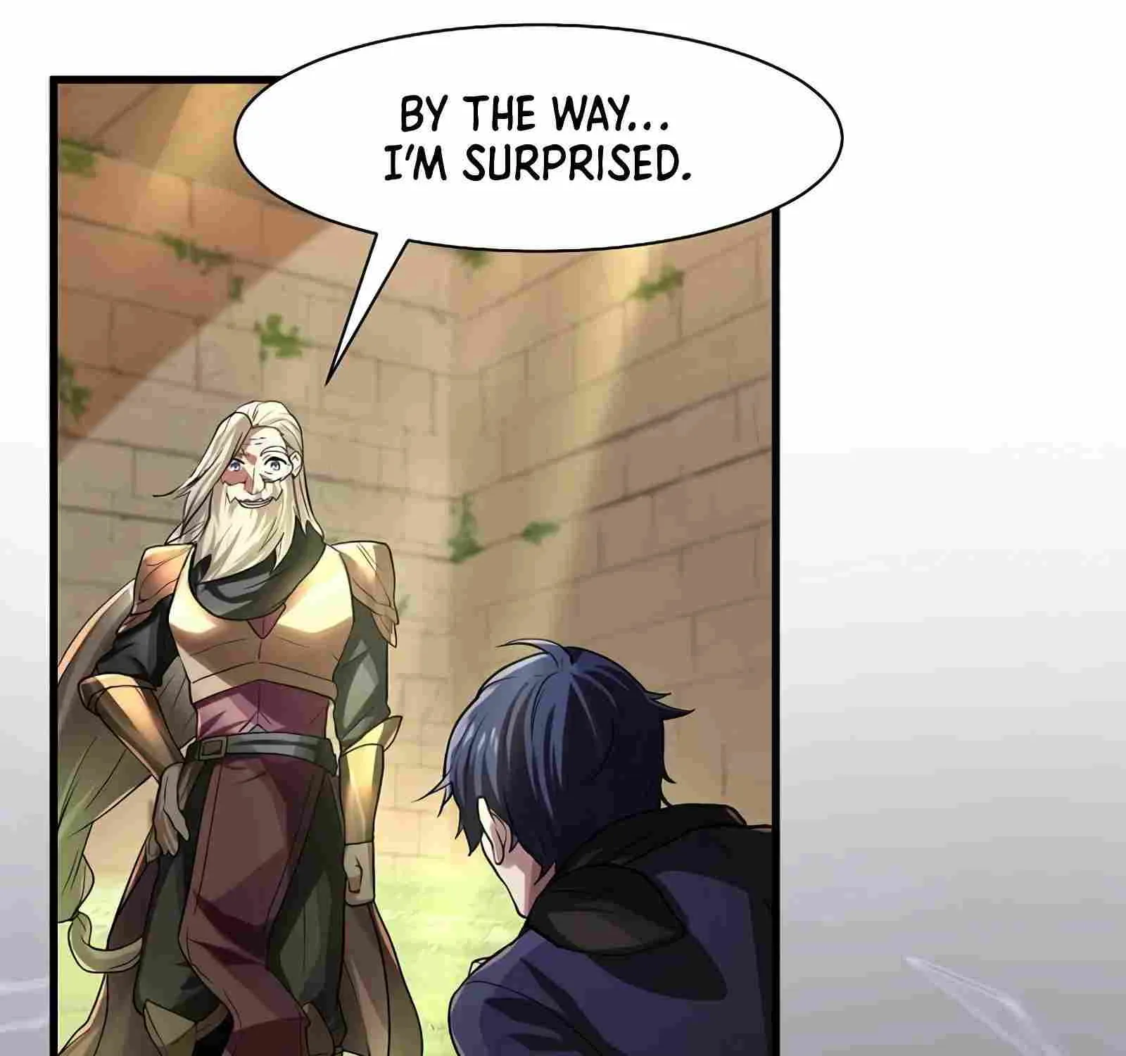 Leveling Up With Skills Chapter 10 page 40 - 