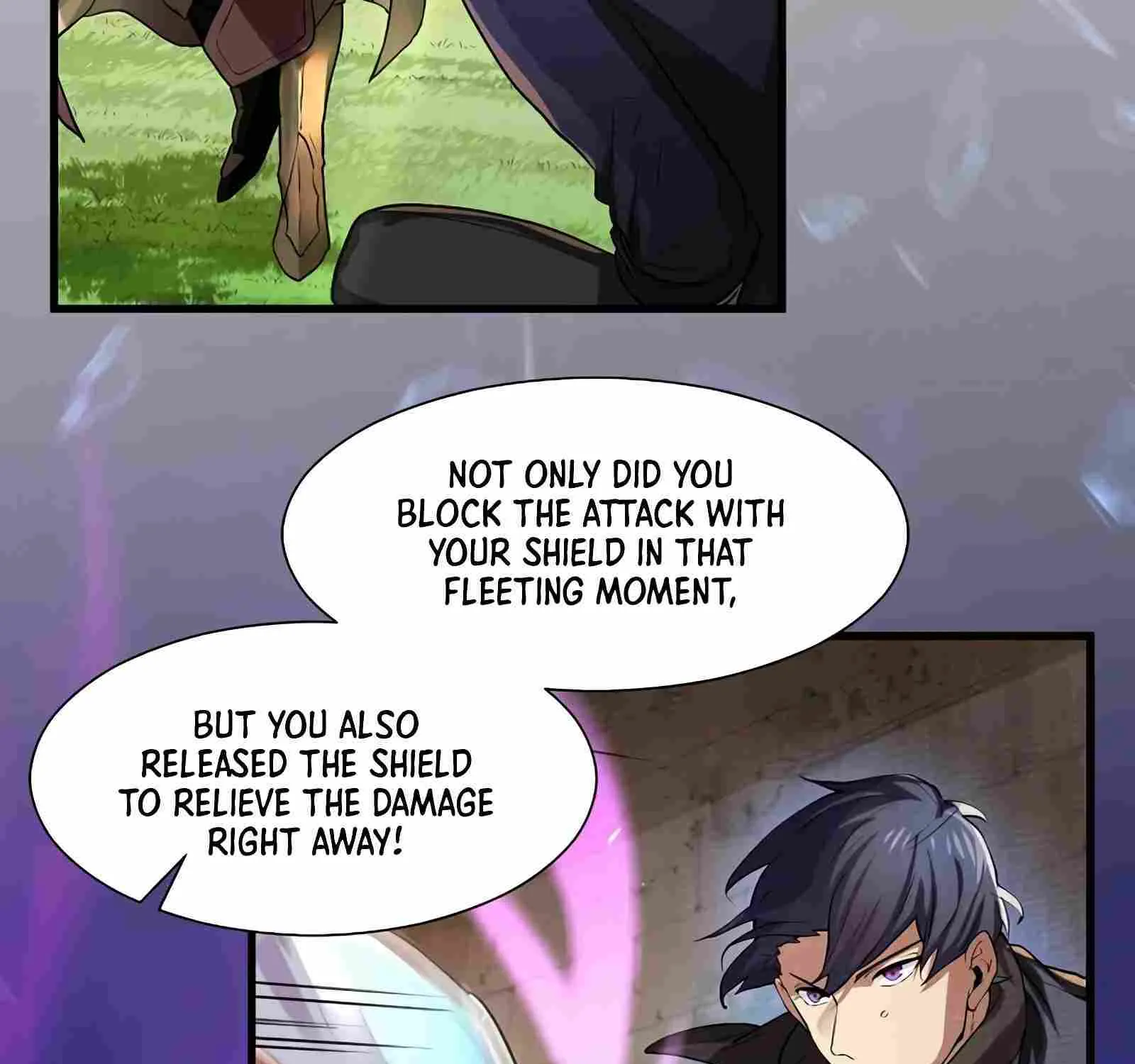 Leveling Up With Skills Chapter 10 page 41 - 