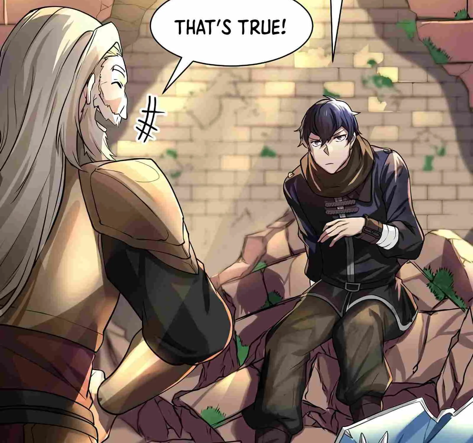 Leveling Up With Skills Chapter 10 page 44 - 