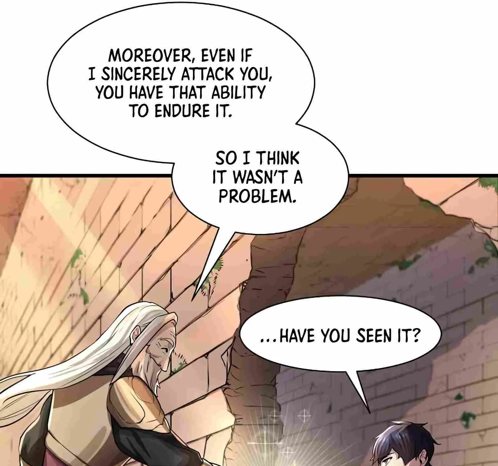 Leveling Up With Skills Chapter 10 page 48 - 