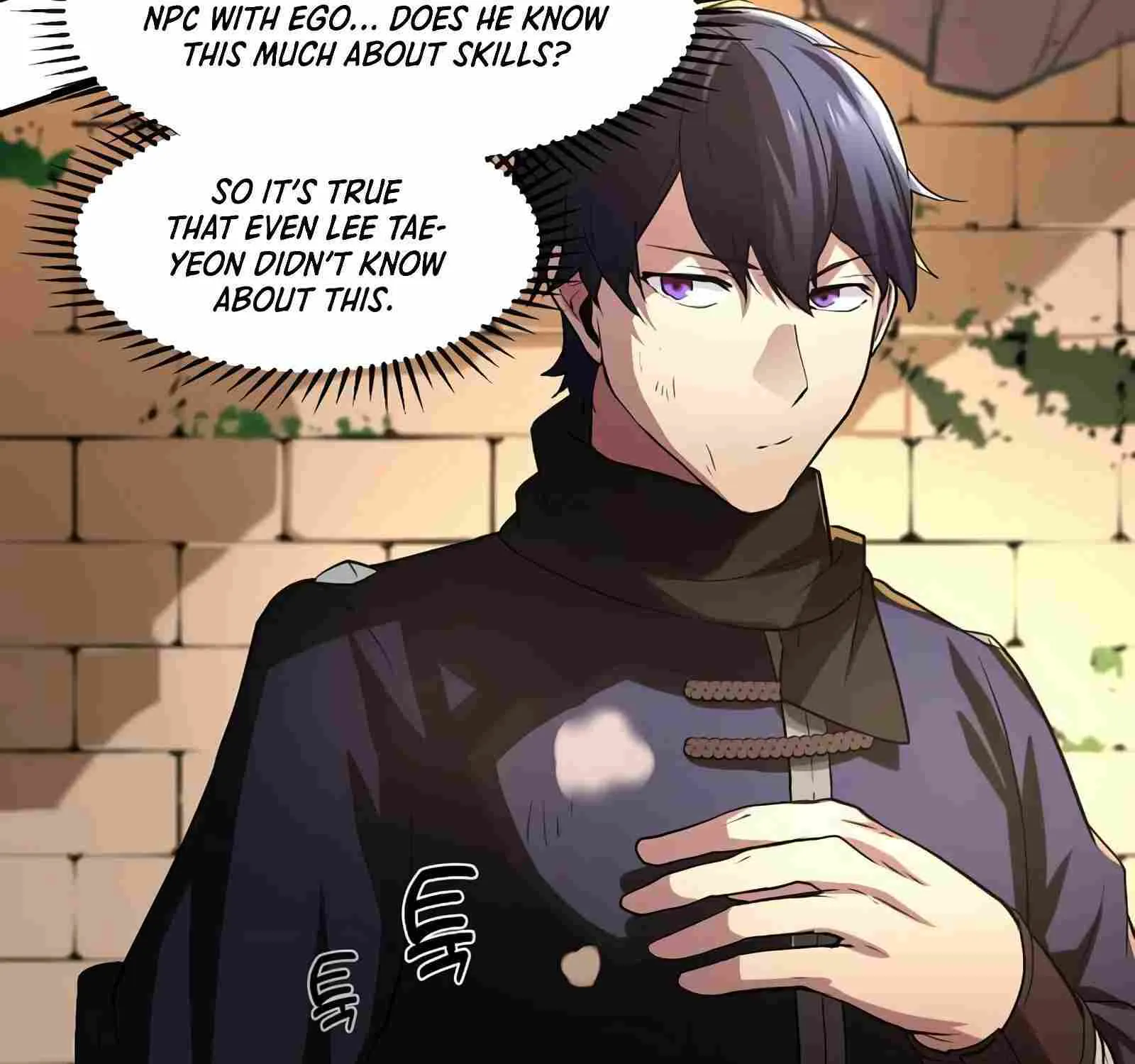 Leveling Up With Skills Chapter 10 page 52 - 