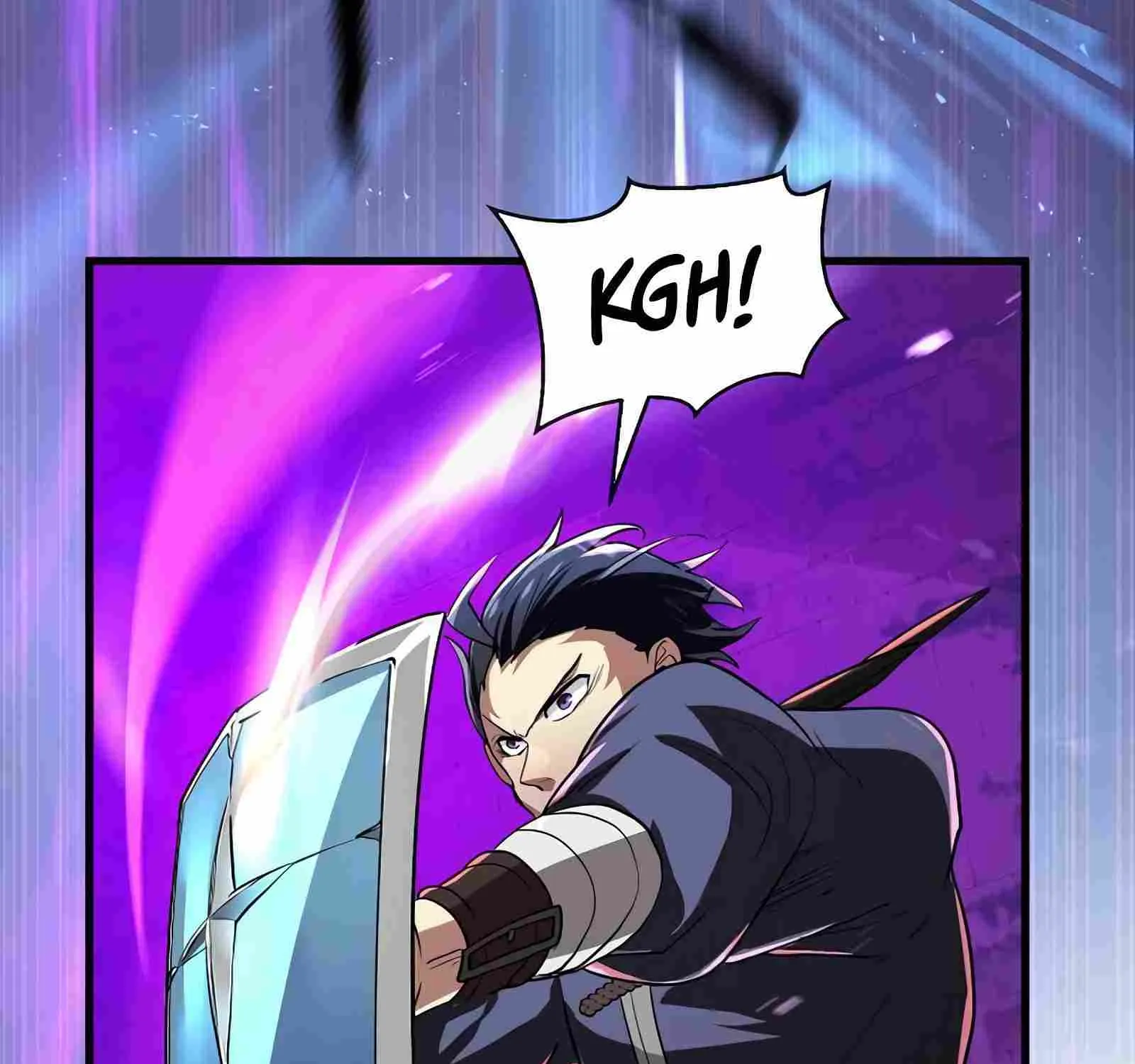 Leveling Up With Skills Chapter 10 page 8 - 